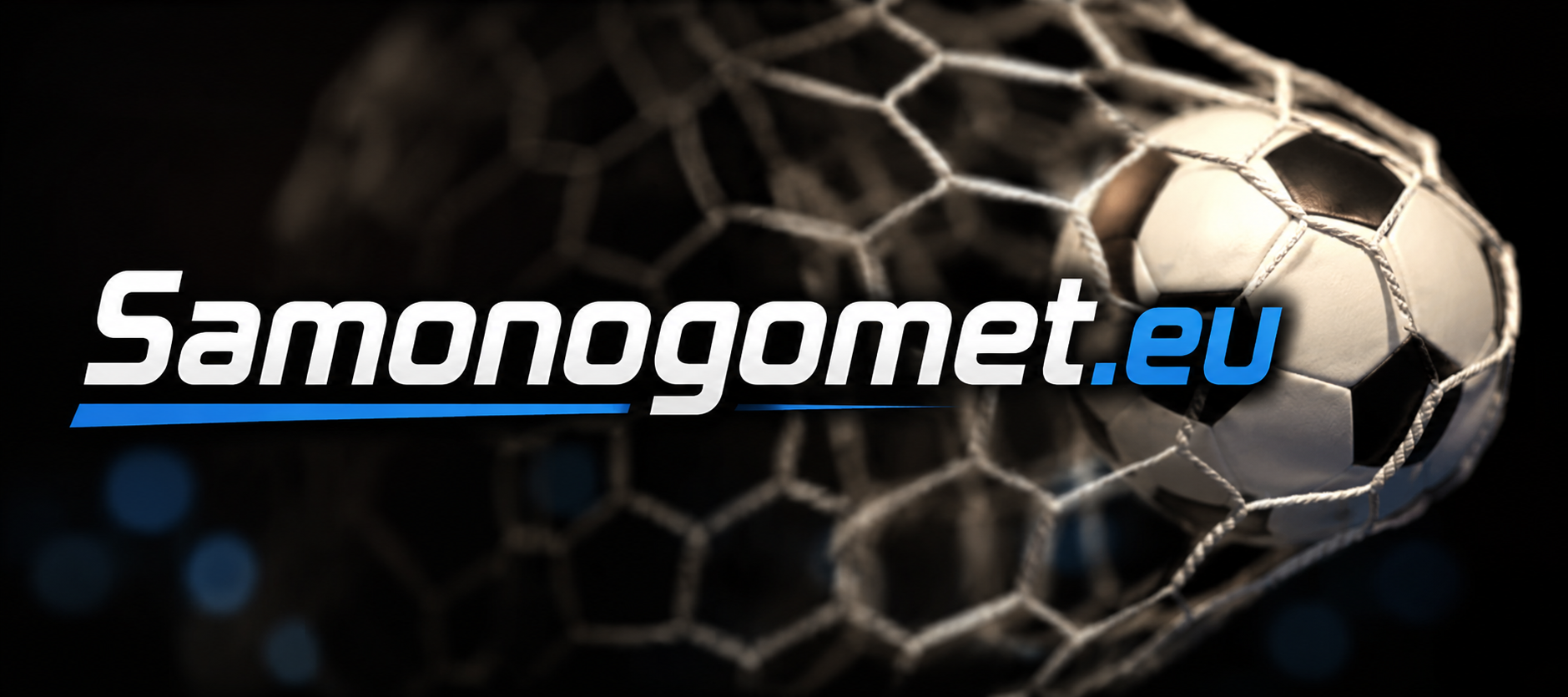 website logo for samonogomet